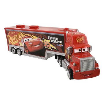 TOMICA 多美小汽車 CARS 麥大叔運輸車 【鯊玩具Toy Shark】