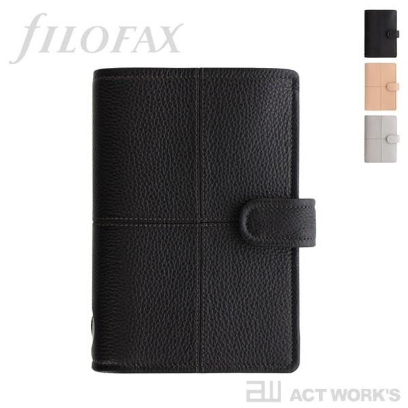 FILOFAX クラシックステッチ ソフト バイブル システム手帳 cross ファイロファックス スケジュール帳 システム手帳 メモ帳 6穴 |  LINEブランドカタログ