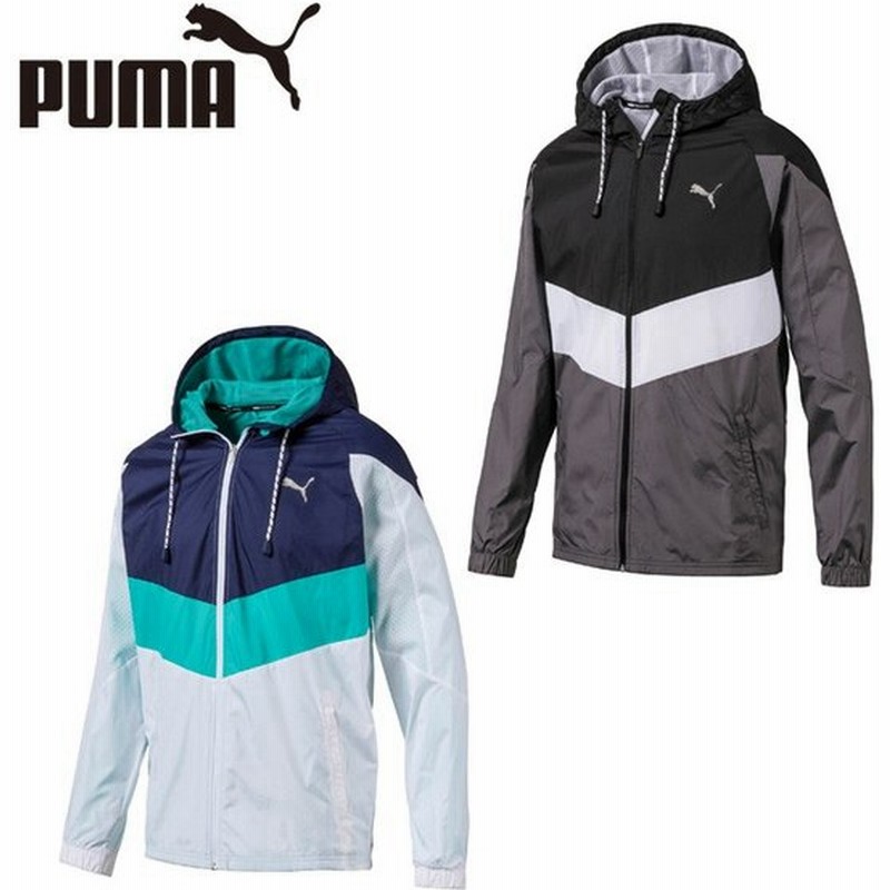 プーマ ウインドブレーカー ジャケット メンズ Reactive トレーニング ウーブンジャケット 5167 Puma 通販 Lineポイント最大0 5 Get Lineショッピング