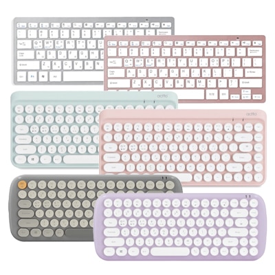 Bluetooth ワイヤレス キーボード ハングル 3種 iPadキーボード Bluetooth ワイヤレス キーボード ハングル 3種 iPadキーボード