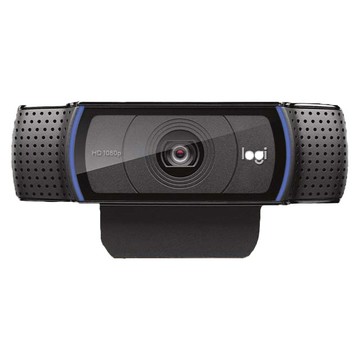Logitech C920r HD Pro 視訊攝影機