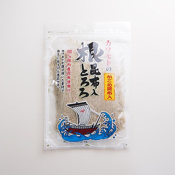 根昆布とろろ50g 常温便