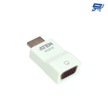 昌運監視器 aten 宏正 vc810 hdmi轉vga視訊轉換器