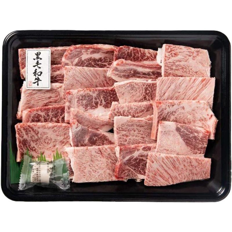 久留米の食肉卸ヨシオカ 国産黒毛 和牛肩ロース 焼肉 400g ギフト 贈答用 プレゼント 牛肉 お取り寄せ