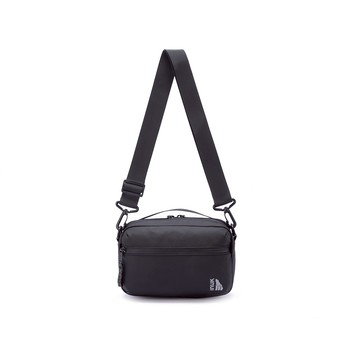 【INUK】全境防水 機能側背包 | Water_Shed STONE2_WR 黑 | 2.5L