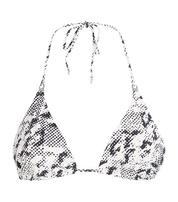 Tory Burch Gemini Bikini Top