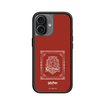 iPhone 17 Mod NX -邊框背蓋組合 (相機按鈕) 黑 - 哈利波特 Harry Potter - 葛來分多