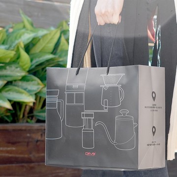 Driver 精美提袋－小 (28 x 13 x 25cm)