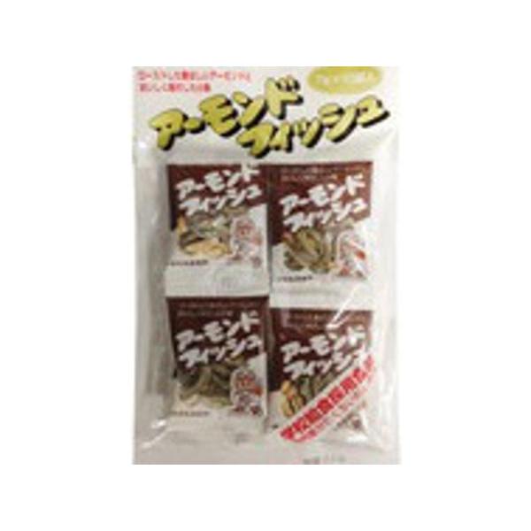 藤沢商事 フジサワ アーモンドフィッシュ 7g x10 ****** 販売単位 1セット(10ヶ入)***** 入数:10