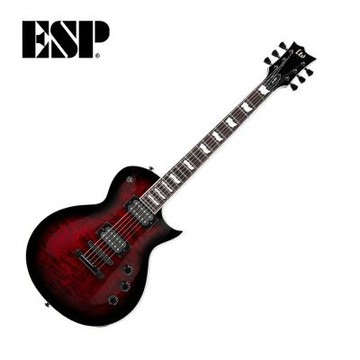 ESP LTD EC-256QM 電吉他