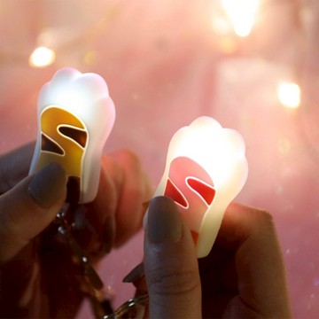 【免運特惠】貓爪盲盒鑰匙扣少女心大禮包禮物/黃油貓