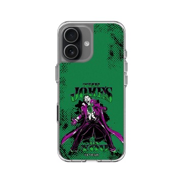 iPhone 17 Clear Case（相機按鈕） 透明 - Joker - 小丑