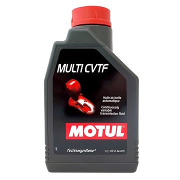 【車百購】 MOTUL MULTI CVTF 無段自動變速箱油