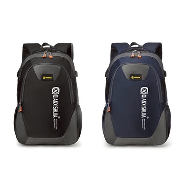 休閒後背包( UN-074)兩色任選