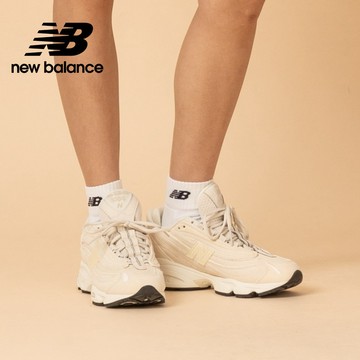 【New Balance】 NB 復古鞋_中性_奶油杏_U100080P-D楦 1000 M1000