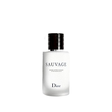 Dior 迪奧 SUVAGE曠野之心鬍後舒緩乳100ML TESTER (環保盒)