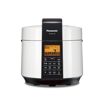 Panasonic國際牌5L微電腦壓力鍋 SR-PG501-庫