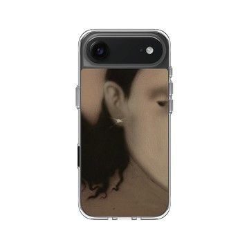 iPhone Air Clear Case（相機按鈕） 透明 - Daniel Kowacki - OMOIDE｜耳環