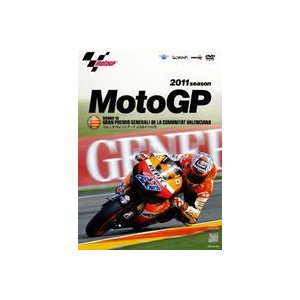 2011MotoGP公式DVD Round18 バレンシアGP 2011MotoGP