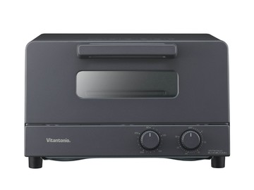 日本代購 空運 2022新款 Vitantonio VOT-50 烤麵包機 烤箱 4片吐司 80~250℃ 30分定時