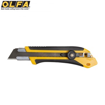 日本OLFA美工刀XH-1特大型美工刀壁紙刀折刃式美工刀