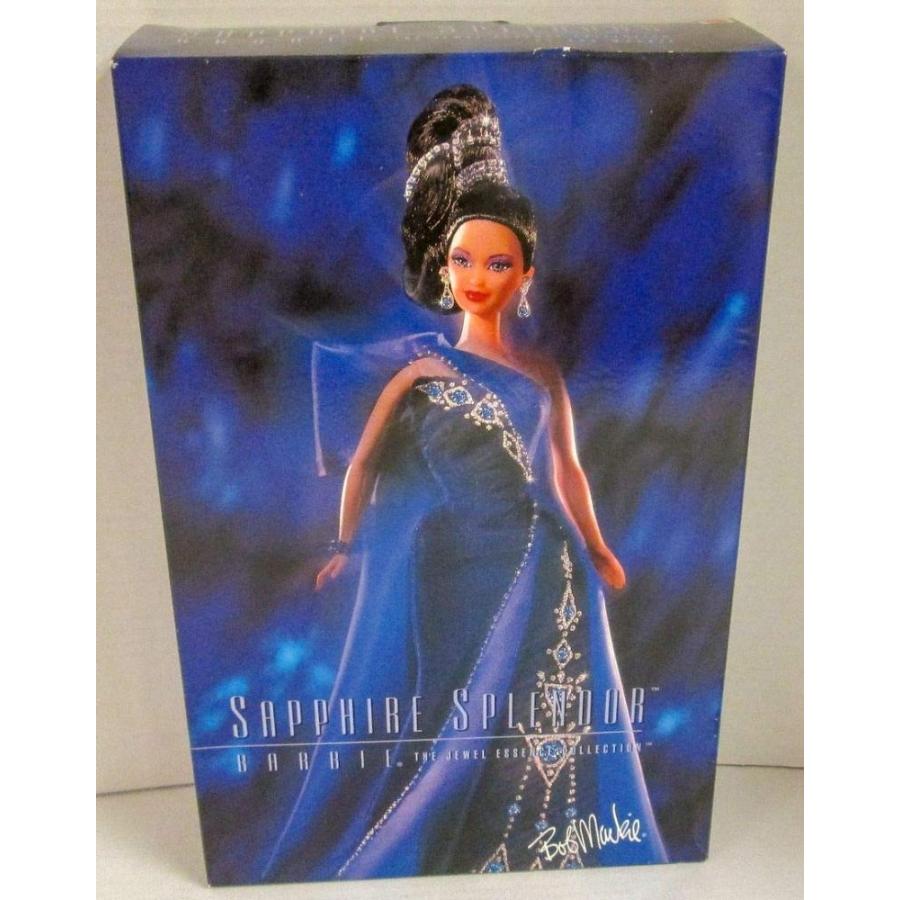 バービー バービー人形 Sapphire Splendor Barbie: The Jewel