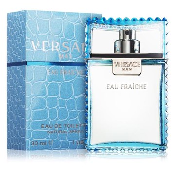 VERSACE 凡賽斯 雲淡風輕男性淡香水 30ml
