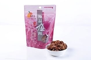 梅香莊 極品梅肉 55g/ 無籽 微酸微鹹 *無阿斯巴甜