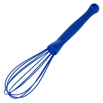 Colourworks 英國 矽膠打蛋器(藍32cm) / 攪拌棒 攪拌器 可機洗 洗碗機可洗