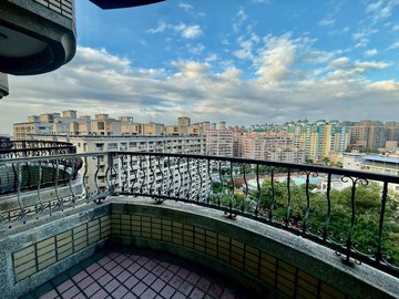 南崁國小旁~中悅凱撒春天景觀美四房雙主臥~視野佳｜桃園市蘆竹區吉林路