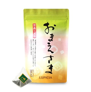 LUPICIA 深蒸煎茶「おまえさま」茶包 25入