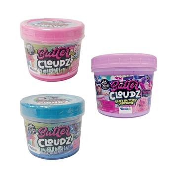 Paladone 奶油雲朵史萊姆罐- 隨機發貨 ToysRUs玩具反斗城