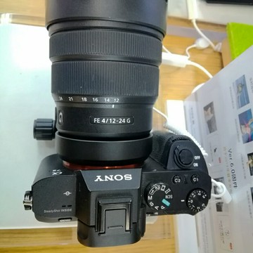 適用索尼微單FE 24-240 FE 12-24 FE 16-70腳架環支架IS-S24240FE