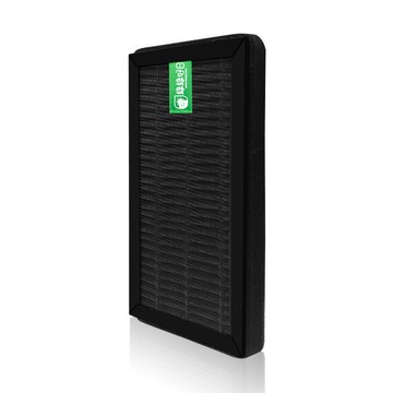 適用 Honeywell CATWPM25D01 PM2.5顯示車用空氣清淨機 HEPA抗敏濾網 綠綠好日