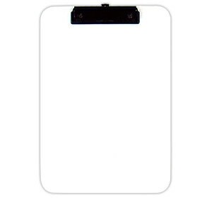 ABEL 力大牌 A4超耐摔板夾-直式 66214