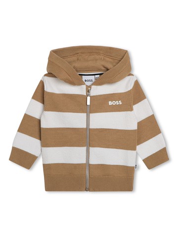 boss tricot cardigan