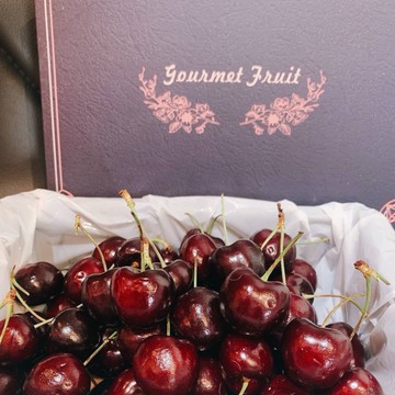 【帕查嬤嬤】🇨🇱智利 空運 神級品種 Kordia 黑櫻桃🍒｜智利黑櫻桃禮盒
