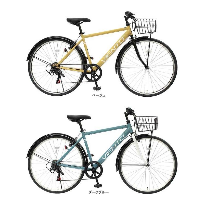 TOPONE トップワン VIENTO  クロスバイク 自動車 to-tmca266-7.jpg