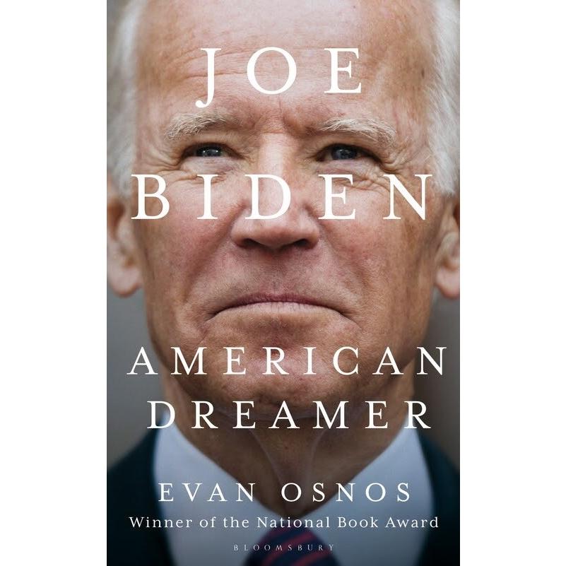 Joe Biden American Dreamer (Paperback)