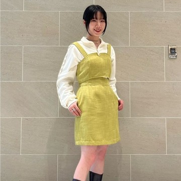 Ray BEAMS / 女裝 夏季 花呢 小背心