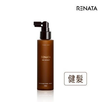 【RENATA蕾娜塔】森精粹系列-豐沛生肌健髮精露 135ml | 養髮活絡 調理頭皮 落髮肌 老化 豐盈感