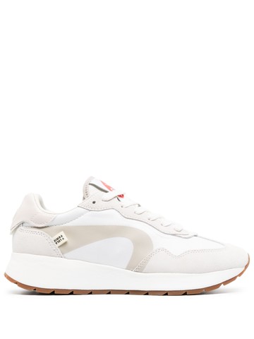 Bimba y Lola - Lifestyle low-top sneakers - women - Bovine Split Leather/Rubber/Fabric/Polyester/Polyurethane/Thermoplastic Polyurethane (TPU) - 40 -