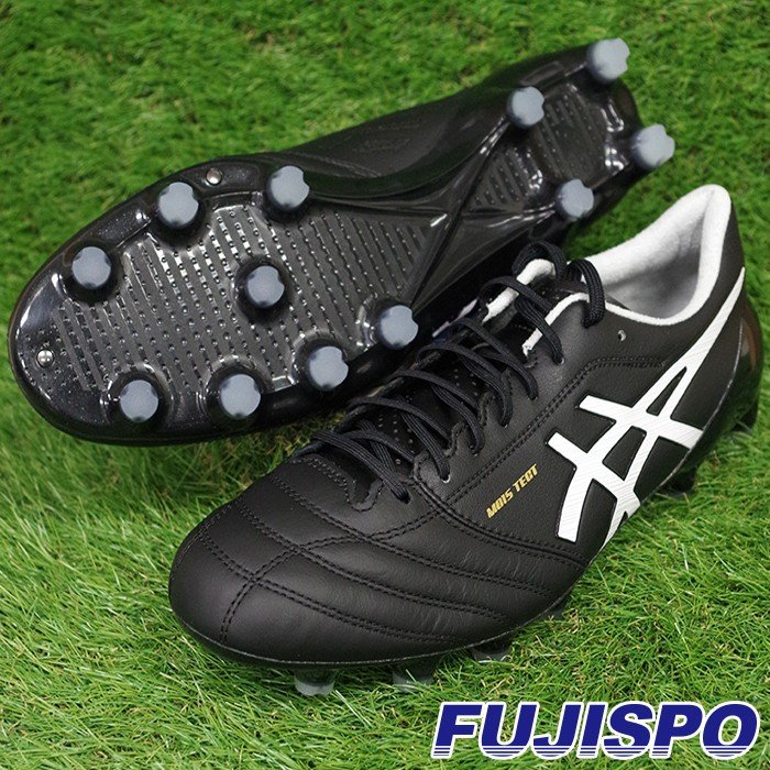 DSライト エックス フライ 4 / DS LIGHT X-FLY 4 アシックス(asics) サッカースパイク ブラック×ホワイト ( 1101A006-016)【2019年12月アシックス】 通販 LINEポイント最大0.5%GET | LINEショッピング