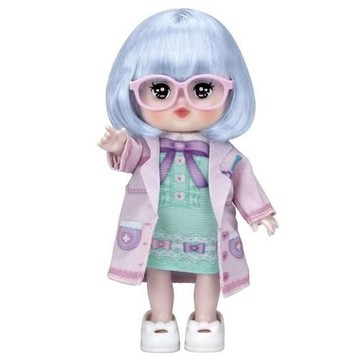 迷你愛情醫生娃娃