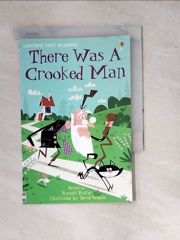 【書寶二手書T4／原文小說_WQI】There was a Crooked Man