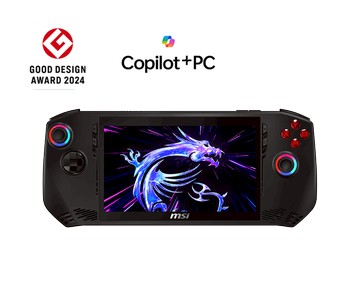 【會員限定優惠】Claw 7 AI+ A2VM Super Pack-043TW 電競掌機 (7吋豪華升級版)