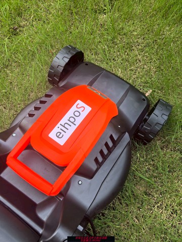 {可刷卡 打統編}特價清倉家用小型插電交流電動草坪機別墅花園草坪修剪電動割草機