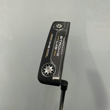 高爾夫球桿 推桿單支 直條穩定限量版男女式34寸日本進口