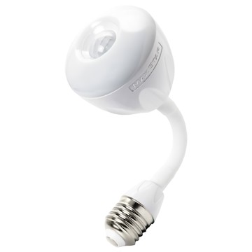 MAX STAR 太星電工 一把照LED感應燈4W/E27燈頭式  白光  1個