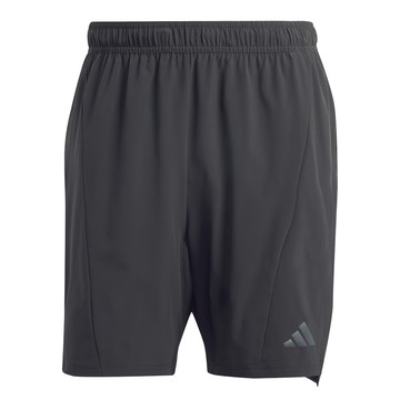 adidas 愛迪達 D4T HYBRID SHOR 短褲  A/S  黑色